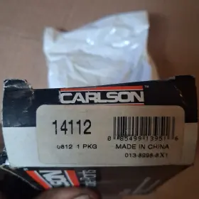 Carlson 30014112 14112 Disc Brake Guide Pin Kit Lexus Ls400 Supra Camry