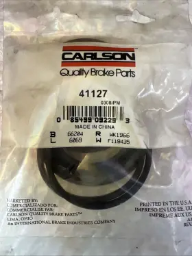 41127 Carlson Brake Caliper Kit- Rr