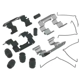 13258q Carlson Brake Hardwr For Hyundai 1989-2004 Disc Hardware Kit Front Wrnty
