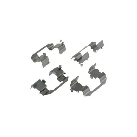 13259 Carlson Brake Hardwr For Acura/honda 1990-1999 Disc Hardware Kit Front