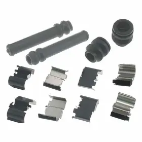 13298q Carlson Brake Hardwr For Mazda 1992-1998 Disc Hardware Kit Front Warranty