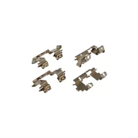 13317 Carlson Brake Hardwr For Acura/honda 1993-2008 Disc Hardware Kit Front