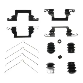 13328q Carlson Brake Hardwr For Infiniti/nissan 1996-2004 Disc Hardware Kit Front
