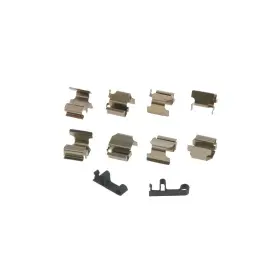 13341 Carlson Brake Hardwr For Toyota 2000-2005 Disc Hardware Kit Rear Warranty