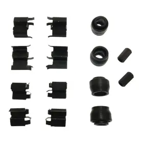 13356q Carlson Brake Hardwr For Toyota 2001-2005 Disc Hardware Kit Front