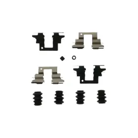 13384q Carlson Brake Hardwr For Acura/honda 2001-2008 Disc Hardware Kit Rear