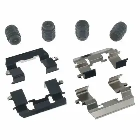 13388q Carlson Brake Hardwr For Acura/honda 1999-2010 Disc Hardware Kit Front