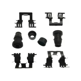 13407q Carlson Brake Hardwr For Toyota 2001-2003 Disc Hardware Kit Rear Warranty