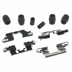 13428q Carlson Brake Hardwr For Nissan/suzuki 2005-2020 Disc Hardware Kit Rear