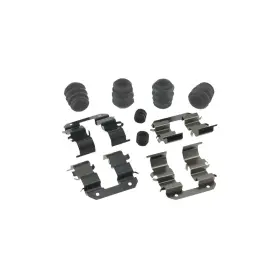 13437q Carlson Brake Hardwr For Hyundai/kia 2006-2013 Disc Hardware Kit Rear