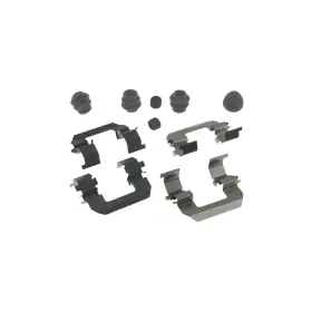 13454q Carlson Brake Hardwr For Hyundai/kia 2004-2010 Disc Hardware Kit Front