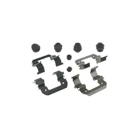 13455q Carlson Brake Hardwr For Hyundai 2005-2011 Disc Hardware Kit Front