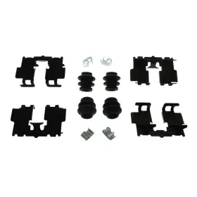 13457q Carlson Brake Hardwr For Lexus/toyota 2007-2011 Disc Hardware Kit Rear