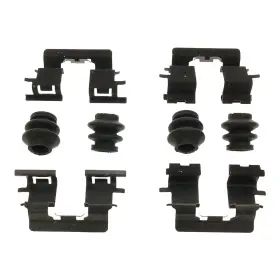 13460q Carlson Brake Hardwr For Toyota 2003-2010 Disc Hardware Kit Rear Warranty
