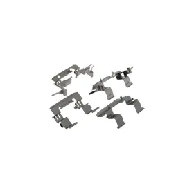 13487 Carlson Brake Hardwr For Infiniti/nissan 2002-2020 Disc Hardware Kit Front