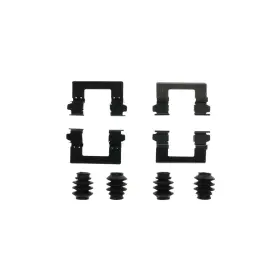 13496q Carlson Brake Hardwr For Infiniti/nissan 2007-2011 Disc Hardware Kit Front