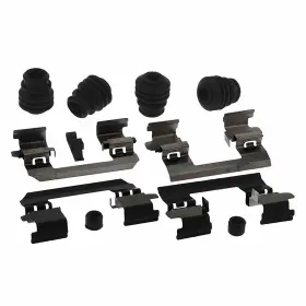 13520q Carlson Brake Hardwr For Nissan/suzuki 2008-2015 Disc Hardware Kit Front