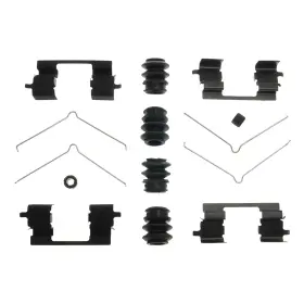 13521q Carlson Brake Hardwr For Honda 2002-2011 Disc Hardware Kit Front Warranty