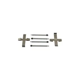 13551 Carlson Brake Hardwr For Mitsubishi 2003-2006 Disc Hardware Kit Rear