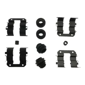 13575q Carlson Brake Hardwr For Hyundai/kia 2009-2017 Disc Hardware Kit Rear