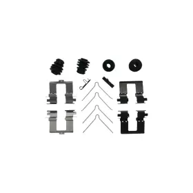 13630q Carlson Brake Hardwr For Honda 2012-2015 Disc Hardware Kit Rear Warranty