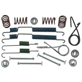 17381 Carlson Brake Hardwr For Hyundai/kia 1999-2002 Drum Hardware Kit Rear