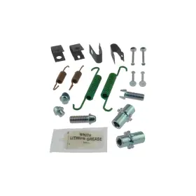 17441 Carlson Brake Hardwr For Hyundai/kia 2007-2009 Parking Hardware Kit Rear