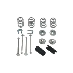 H4095-2 Carlson Brake Hardwr For Chrysler/dodge 68-09 Drum Shoe Hold Down Kit Rear