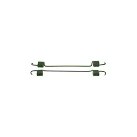 H546 Carlson Brake Hardwr For Ford 1967-2002 Axle Kit Drum Shoe Return Spring Rear