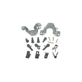 H5504 Carlson Brake Hardwr For Ford/mercury 1967-1973 Disc Hardware Kit Front