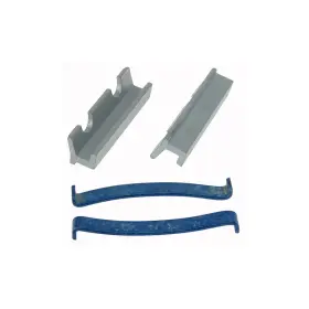 H5522 Carlson Brake Hardwr For Chevrolet/gmc 1980-2002 Disc Hardw Kit Front Or Rear