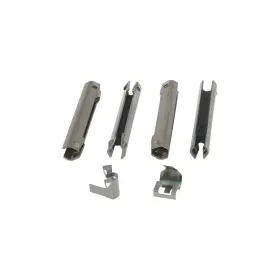 H5554 Carlson Brake Hardwr For Ford/mazda 1983-1997 Disc Hardware Kit Front
