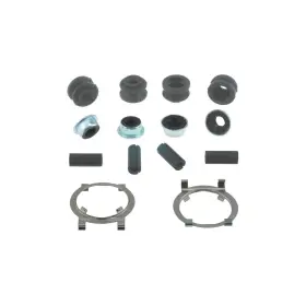 H5590 Carlson Brake Hardwr For Buick/cadillac 1988-1992 Disc Hardware Kit Rear