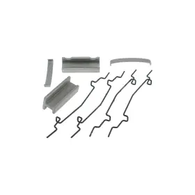 H5594 Carlson Brake Hardwr For Chevrolet/ford 1980-2002 Disc Hardw Kit Front Or Rear