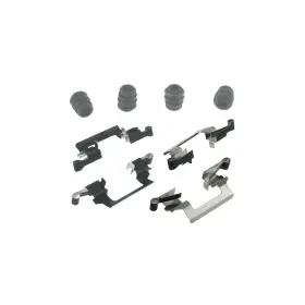 H5643q Carlson Brake Hardwr For Ford 1998-2005 Disc Hardware Kit Rear Warranty