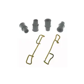 H5648 Carlson Brake Hardwr For Jeep 1999-2004 Disc Hardware Kit Rear Warranty