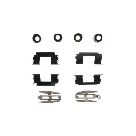 H5652q Carlson Brake Hardwr For Ford 1999-2004 Disc Hardware Kit Front Warranty