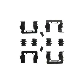 H5692q Carlson Brake Hardwr For Dodge 2003-2004 Disc Hardware Kit Front Warranty