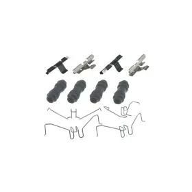 H5769q Carlson Brake Hardwr For Ford 2004-2007 Disc Hardware Kit Rear Warranty