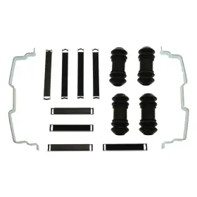 H5812q Carlson Brake Hardwr For Jeep 2003-2007 Disc Hardware Kit Rear Warranty