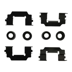 H5824q Carlson Brake Hardwr For Cadillac/chevrolet 08-16 Disc Hardware Kit Rear