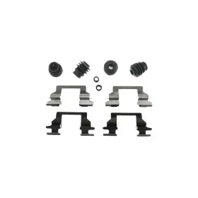 H5836q Carlson Brake Hardwr For Chevrolet 2008-2010 Disc Hardware Kit Front