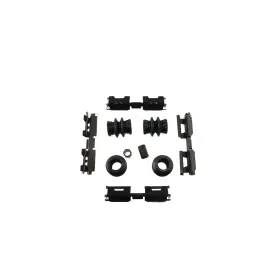 H5859 Carlson Brake Hardwr For Ford 2012-2018 Disc Hardware Kit Rear Warranty