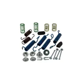 H7006 Carlson Brake Hardwr For Buick 1963-1970 Axle Kit Drum Hardware Front
