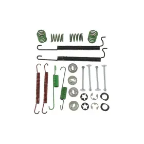 H7274 Carlson Brake Hardwr For Chevrolet/pontiac 1987-1993 Axle Kit Drum Hardware Rear