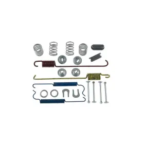 H7277 Carlson Brake Hardwr For Dodge/eagle 1988-1992 Axle Kit Drum Hardware Rear