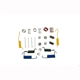 H7279 Carlson Brake Hardwr For Ford/mazda 1987-1997 Axle Kit Drum Hardware Rear