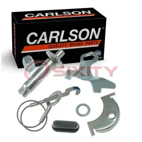 Carlson C230 84-23 Rear Right Brake Self Adjuster Repair Kit For 1965-1974 American Ci