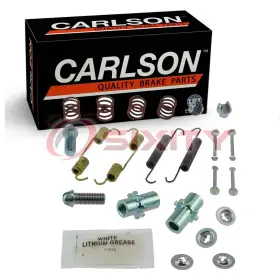 Jx35 Carlson C324 17-50 Rear Parking Brake Hardware Kit For 2013 Infiniti Emergency Cl