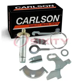 C365 Carlson 43-16 Front Left Brake Self Adjuster Repair Kit For 1969-1971 Dodge D300 Zm